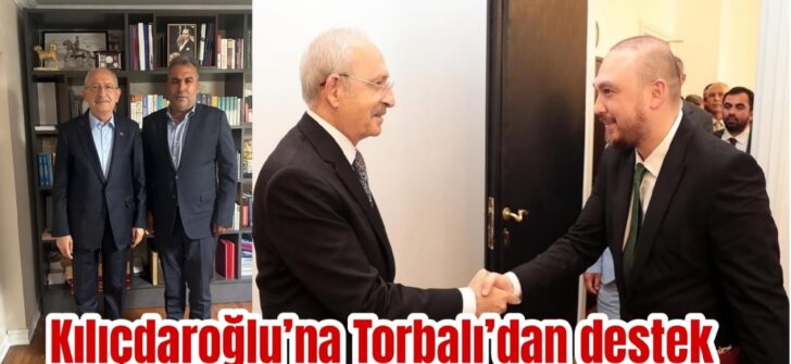 Torbalı’da Kılıçdaroğlu sevinci