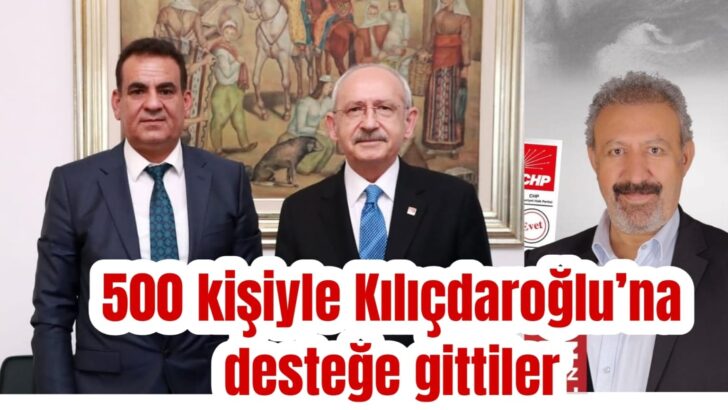 İpekli Ankara’ya yola çıktı