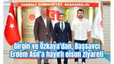 AK Parti’den Başsavcı’ya ziyaret