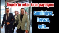 Birlik ve beraberliğin fotoğrafı