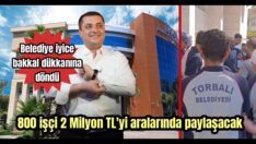 İşçilerle toplantı sona erdi