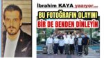 BELEDİYEDE BUGÜN OLANLAR!