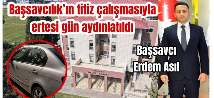 Başsavcılık Torbalı’da suçları bitirmeye kararlı