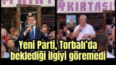 Demir ve ekibine katılım şoku!