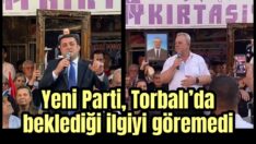 Demir ve ekibine katılım şoku!