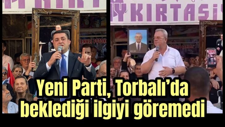 Demir ve ekibine katılım şoku!
