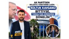Torbalı’nın yılları muhalefetin kavgaları ile boşa geçiyor