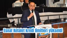 Canbeldek’ten esnafa müjde