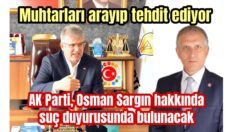 Girgin’den belediye yönetimine sert tepki