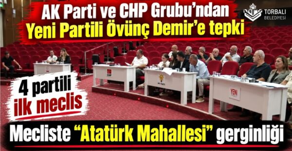 Eylül Meclisi toplandı