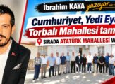 HİZMETE ENGEL OLAMAYACAKSINIZ!
