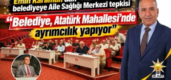Karaman’dan 60 mahalleye eşit hizmet vurgusu