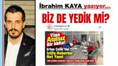 ERTAN ABİ HEMEN İKNA OLMUŞ