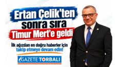 Sıra Timur Mert’te mi?