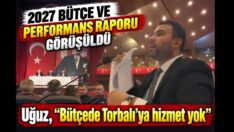 Belediye meclisinde “hizmet” tartışması