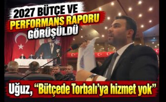 Belediye meclisinde “hizmet” tartışması