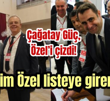 İbrahim Özel, delege olamadı!