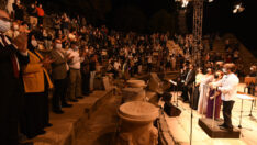 Metropolis’te türkü gecesi