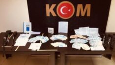 Torbalı’da tefeci operasyonu