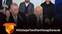 Göztepe’de Uygur tepkisi dinmiyor