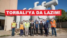 İZSU’dan dört bölgeye koku giderim sistemi