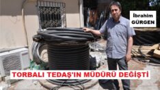 Torbalı’dan Tire’ye tayini çıktı