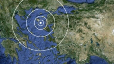 Ege Denizi beşik gibi