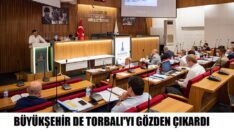 İzmir’de başkanlar zirvesi: Torbalı yine yok!
