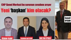 Genel Merkez Uygur’u gözden çıkardı