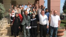 MHP’de görev dağılımı yapıldı