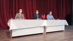 Kaymakam, muhtarları dinledi