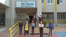 Yüz yüze eğitimde ikinci aşama başladı