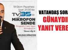 Canlı yayına konuk olacak