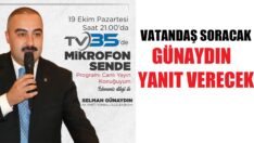 Canlı yayına konuk olacak