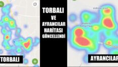Torbalı’nın güncel risk haritası