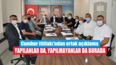 CHP’li Uygur’un 500 günü yalan, dolan, talan!