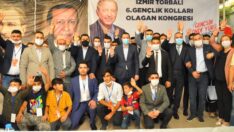 AK Gençler yeni başkanını seçti
