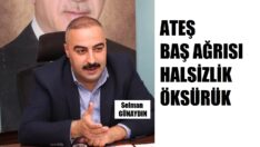 Günaydın’dan haber var