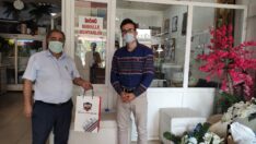 İngiliz Kültür Koleji muhtarları unutmadı