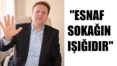 Esnaf sicil affı istiyor