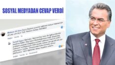 Uygur, sosyal medya kullanmaya başladı