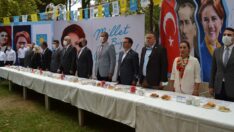 İyi Parti’den gövde gösterisi