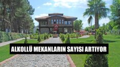 Kır Kahvesi alkollü restaurant oldu