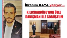GENEL MERKEZ UYGUR’DAN RAHATSIZ