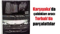 Torbalı Emniyeti, 2 günde buldu