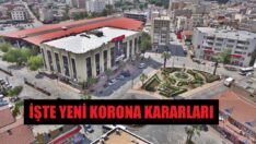 Yeni ‘korona’ kararları açıklandı!