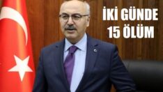 Vali açıkladı: Vakalar arttı!