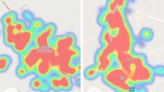 Torbalı ve Ayrancılar “kırmızı” oldu!
