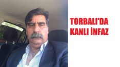 Kahvede otururken infaz edildi!