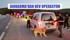 315 kişi, 610 araç, 40 işletme denetlendi